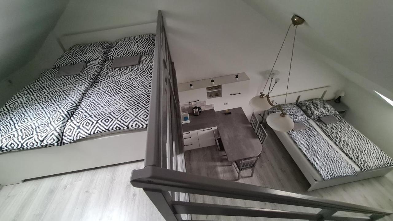 Gyulai-Fuerdo-Apartman Ii. 외부 사진