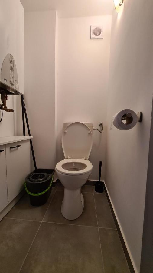 Gyulai-Fuerdo-Apartman Ii. 외부 사진