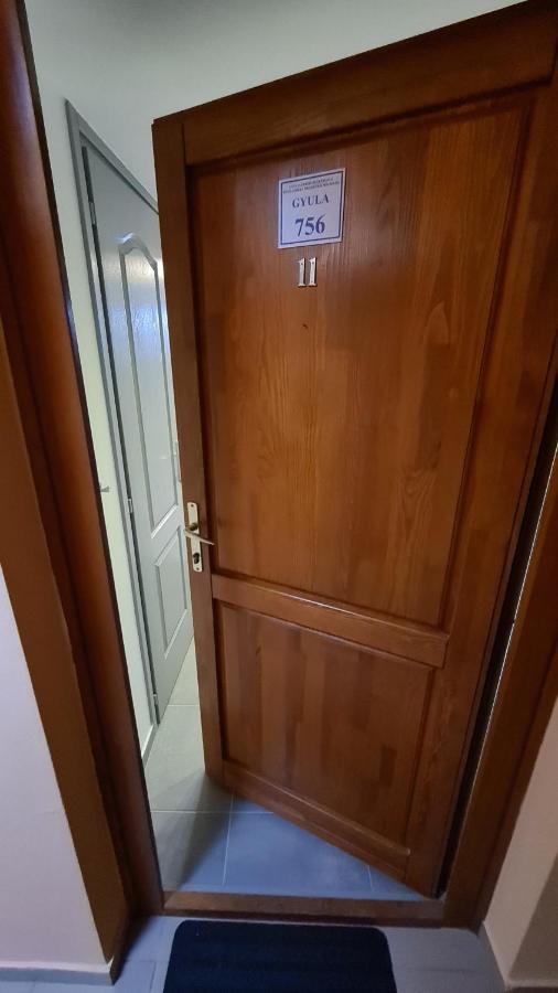 Gyulai-Fuerdo-Apartman Ii. 외부 사진
