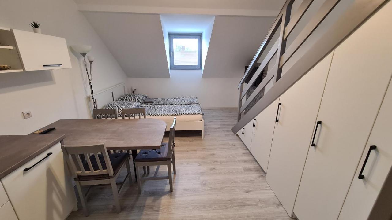 Gyulai-Fuerdo-Apartman Ii. 외부 사진