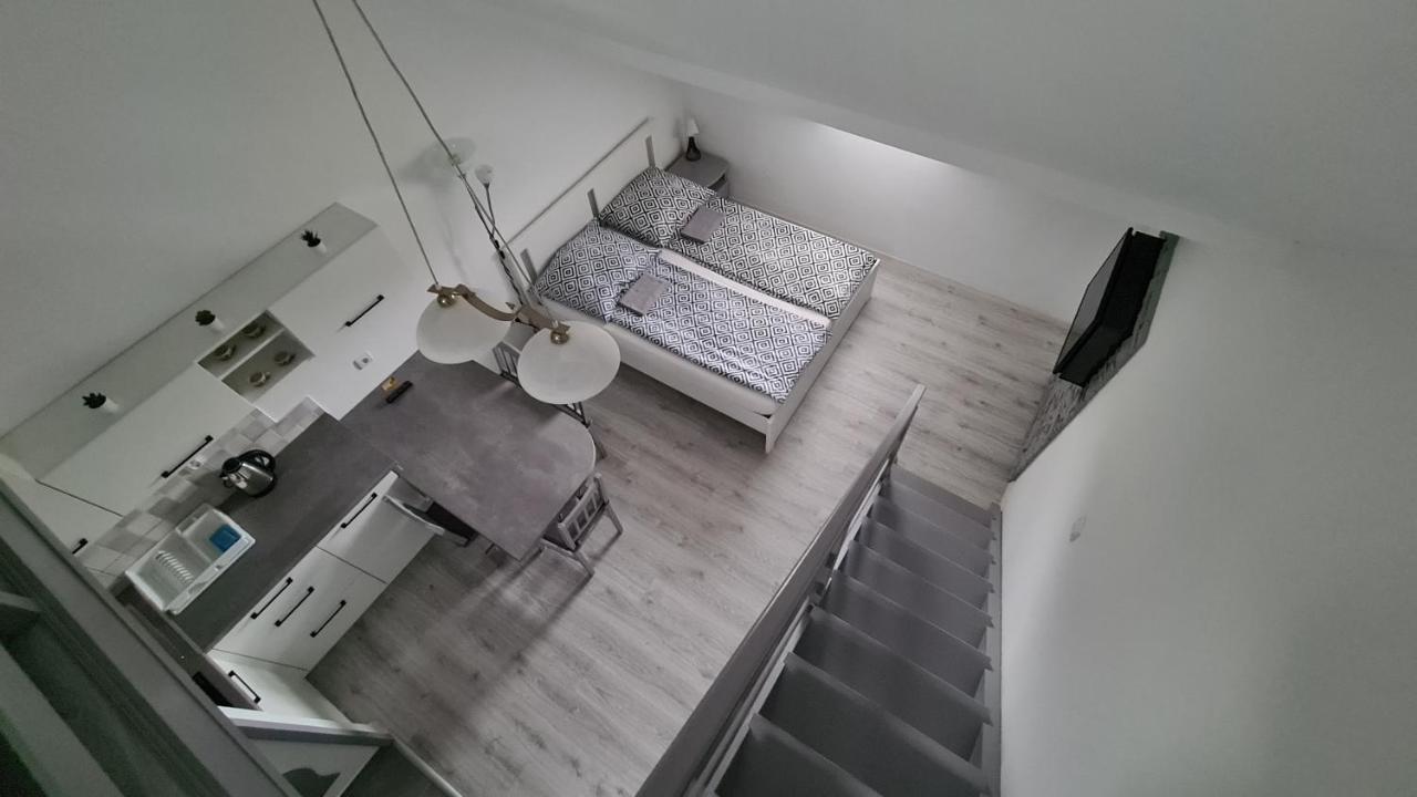 Gyulai-Fuerdo-Apartman Ii. 외부 사진