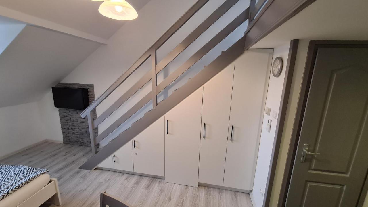 Gyulai-Fuerdo-Apartman Ii. 외부 사진